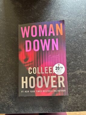 Woman Down- Colleen Hoover Book